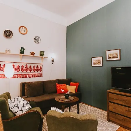 Folk 60sm Spacious And Bright Apartmán Budapešť