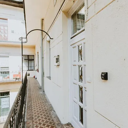 Folk 60sm Spacious And Bright Budapest