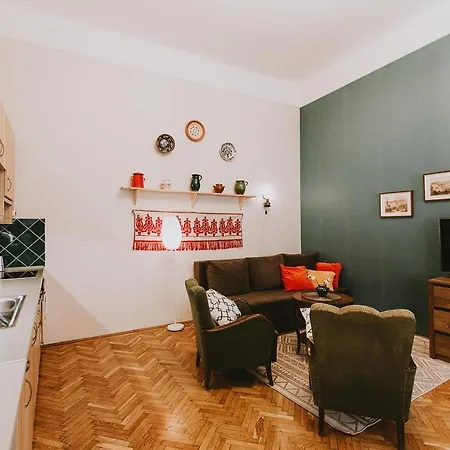 Folk 60sm Spacious And Bright *