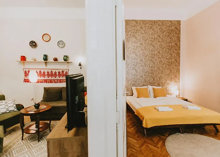 Folk 60sm Spacious And Bright *