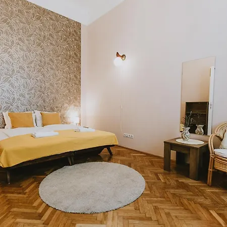 Folk 60sm Spacious And Bright * Budapest