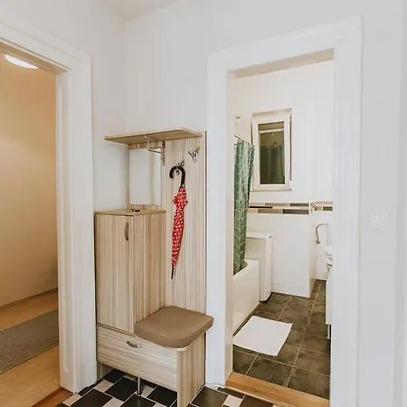Apartamento Folk 60sm Spacious And Bright Budapest